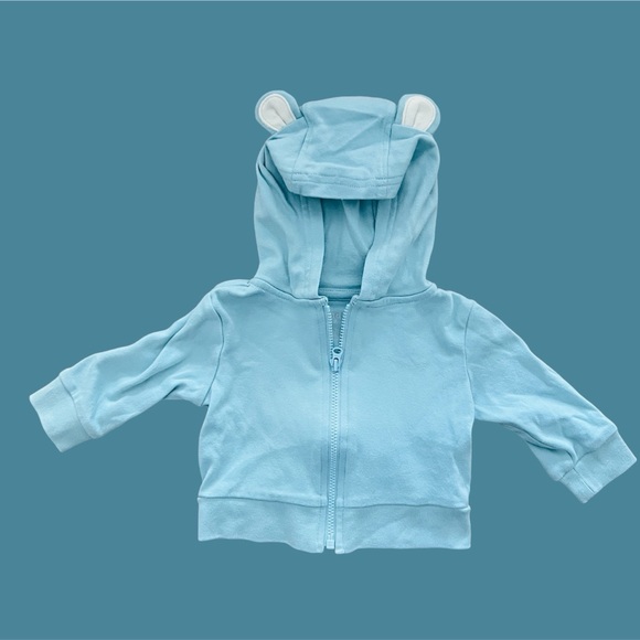 NIKE | Miles BABY | BURT’S BEE & Other Baby Boy Bundle | 0-3 Months | Preowned - Picture 8 of 16